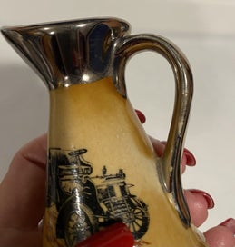 Listing 9 of 10 for Wade "R K" 1903 Cadillac Collector's Jug