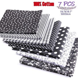 Listing 10 of 12 for Craft Cotton Fabric Bundle Patchwork DIY Face Mask