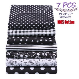 Listing 12 of 12 for Craft Cotton Fabric Bundle Patchwork DIY Face Mask