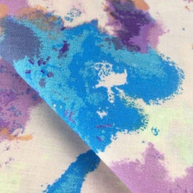 Listing 14 of 20 for 100% Cotton Fabric Bundle Patchwork DIY Face Mask