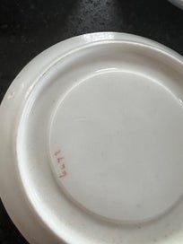 Listing 3 of 5 for Cup and Saucer set Tuscan China England