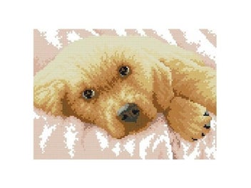 Listing 3 of 8 for Diy Bead Embroidery Kits Pearl Embroidery Kits Sewing Fabric Schemes Printed