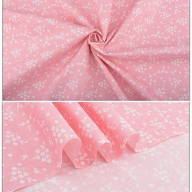 Listing 5 of 12 for 7 Style Fabric Patchwork Bundle 100% Cotton 50x50cm