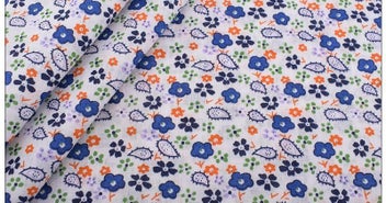 Listing 12 of 20 for 7 Style Fabric Patchwork Bundle 100% Cotton 50x50cm