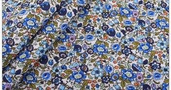 Listing 18 of 20 for 7 Style Fabric Patchwork Bundle 100% Cotton 50x50cm