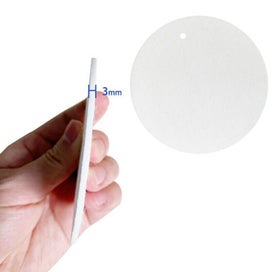 Listing 13 of 15 for 30pcs Sublimation Blank Air Freshener Sheets Felt Blanks DIY Set