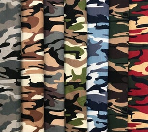 Listing 11 of 13 for 100% Cotton Fabric Bundle Patchwork DIY Face Mask