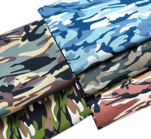 Listing 13 of 13 for 100% Cotton Fabric Bundle Patchwork DIY Face Mask