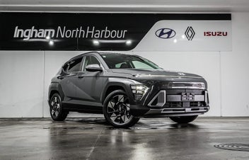 Hyundai Kona 2026 photo 2