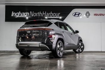 Hyundai Kona 2026 photo 4