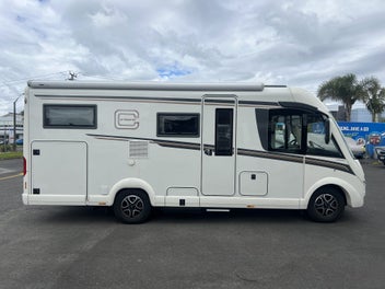 Carthago German Motorhome A Class C Tourer 6.95m