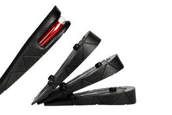 Listing 4 of 10 for 2Pairs 4-Layer Heel Insert Height Increase Insoles Air Taller Cushion Insoles