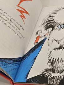 Listing 6 of 8 for On Beyond Zebra Hardback - RARE