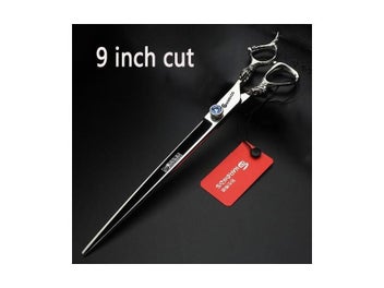 Listing 7 of 15 for Professional Haircut Barbershop Scissors 7/6/5.5 Inch Salon Japan Hair Cutting