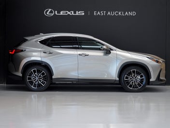 Lexus Nx 350H 2026 photo 3