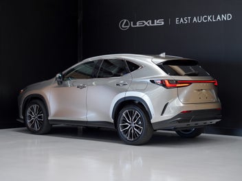 Lexus Nx 350H 2026 photo 4