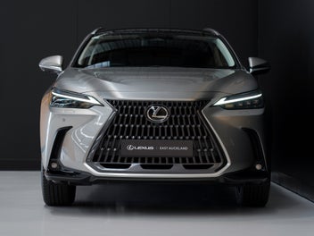 Lexus Nx 350H 2026 photo 5