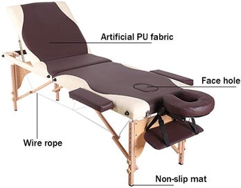 Listing 8 of 8 for New Massage Table Sale Sale