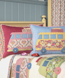 Listing 5 of 6 for Quilting Patchwork Fabric TILDA Wallflower Bianca Blue B 50x55cm FQ