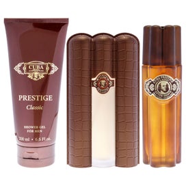 Listing 2 of 4 for Cuba Prestige Classic by Cuba Men 3 Pc Gift Set