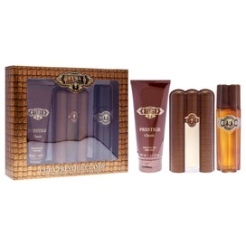 Listing 3 of 4 for Cuba Prestige Classic by Cuba Men 3 Pc Gift Set