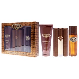 Listing 4 of 4 for Cuba Prestige Classic by Cuba Men 3 Pc Gift Set