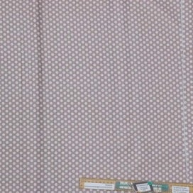 Listing 5 of 5 for Patchwork Quilting Sewing Fabric Polkadot Biscuit 50x55cm FQ