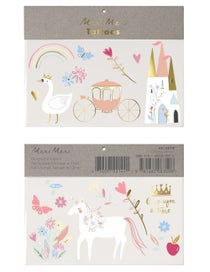 Listing 1 of 1 for MM Princess Tattoos