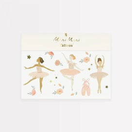 Listing 1 of 1 for MM Ballet Tattoos