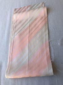 Listing 2 of 12 for Vintage Japanese Silk Fabric Pieces
