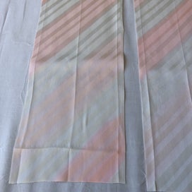 Listing 3 of 12 for Vintage Japanese Silk Fabric Pieces
