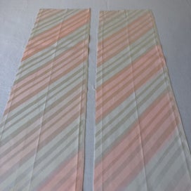 Listing 5 of 12 for Vintage Japanese Silk Fabric Pieces