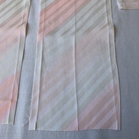 Listing 9 of 12 for Vintage Japanese Silk Fabric Pieces
