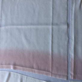 Listing 12 of 14 for Vintage Japanese Silk Fabric Pieces x4