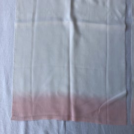 Listing 14 of 14 for Vintage Japanese Silk Fabric Pieces x4