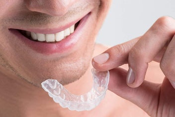 Listing 2 of 8 for 4PCS Anti Snore Sleep Devices Adjustable Mouth Guard For Improve Sleep