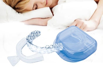 Listing 5 of 8 for 4PCS Anti Snore Sleep Devices Adjustable Mouth Guard For Improve Sleep