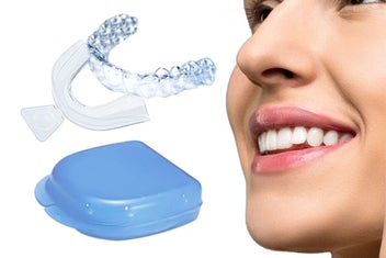 Listing 7 of 8 for 4PCS Anti Snore Sleep Devices Adjustable Mouth Guard For Improve Sleep