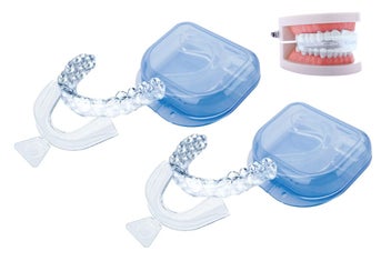 Listing 1 of 8 for 4PCS Anti Snore Sleep Devices Adjustable Mouth Guard For Improve Sleep