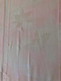 Listing 4 of 13 for Pink Silk Woven Japanese Orchid Fabric Pieces X2 Kimono Panels