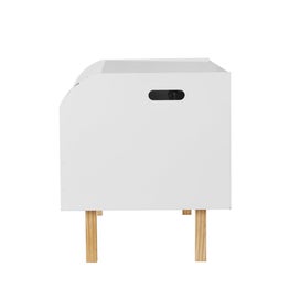 Listing 4 of 7 for Keezi Kids Toy Box Bookshelf Storage Children Room Bookcase Organiser Display