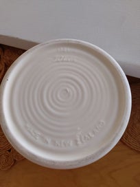 Listing 3 of 4 for Vintage Titian Pottery Cannister