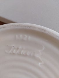 Listing 4 of 4 for Vintage Titian Pottery Cannister