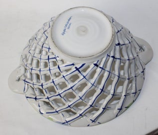 Listing 5 of 18 for +++ SUPERB "ROYCE McGLASHEN" POTTERY FRUIT BOWL +++