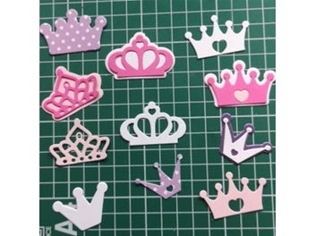 Listing 1 of 8 for 4Pcs Christmas Cutting Dies Craft Scrapbooking Stencils Clear Stamps For