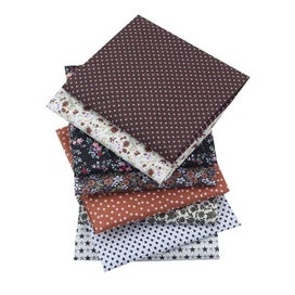 Listing 13 of 14 for 100% Cotton Fabric Bundle Patchwork DIY Face Mask