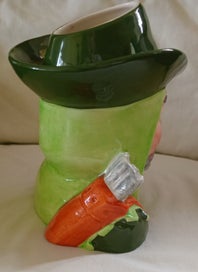 Listing 4 of 6 for Large SylvaC Character Jug "Robin Hood"