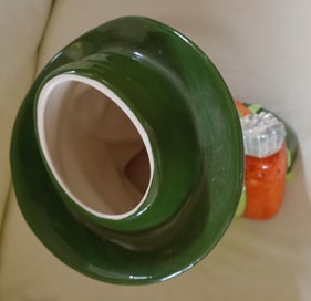 Listing 5 of 6 for Large SylvaC Character Jug "Robin Hood"