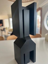 Listing 1 of 5 for Levi Hawken sculpture - False idol