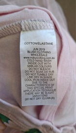 Listing 4 of 4 for Milky unicorn tutu baby dress, EUC, 6-12M